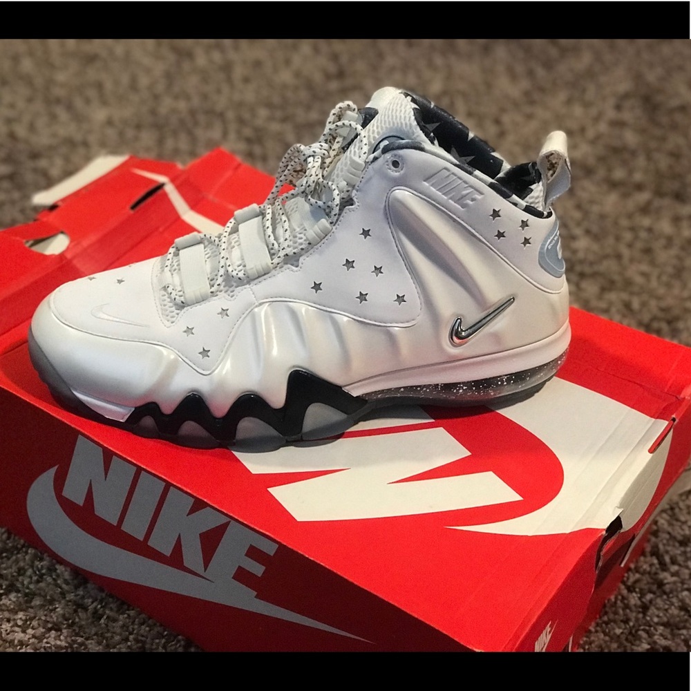 Charles Barkley posite max prm qs